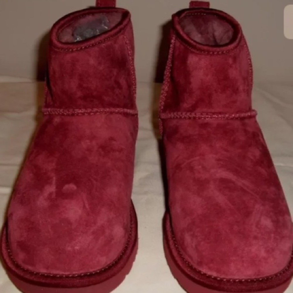 ISO ISO ISO ISO UGG MINI WITH SWAVARSKI CRYSTALS