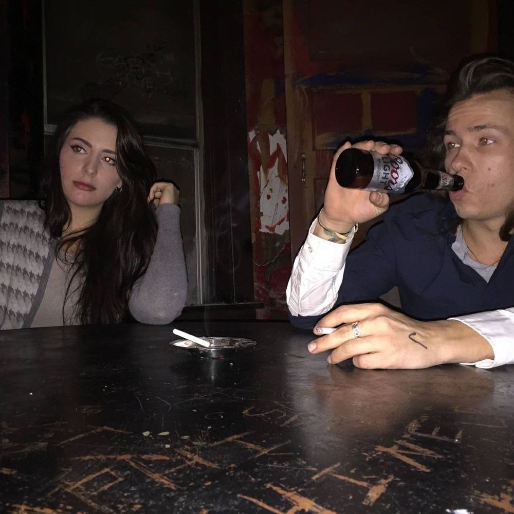 Meet your Posher, James