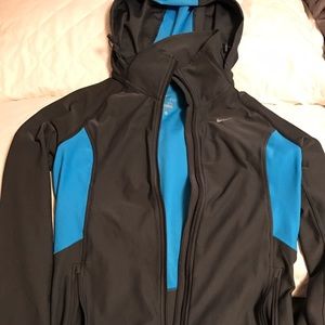 Nike dri-fit running jacket