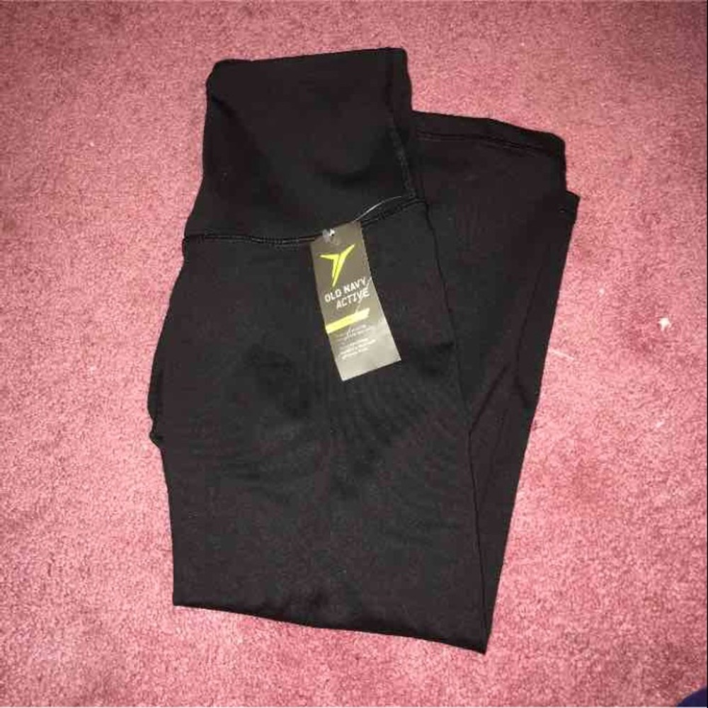 High Waisted Leggings