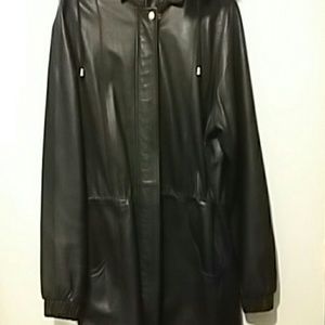 Worthington Lambskin Jacket