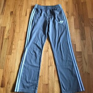 Adidas warm up pants