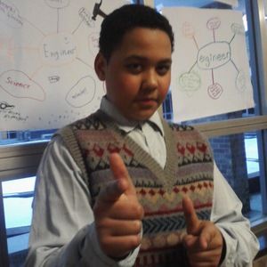 Meet your Posher, Trevon