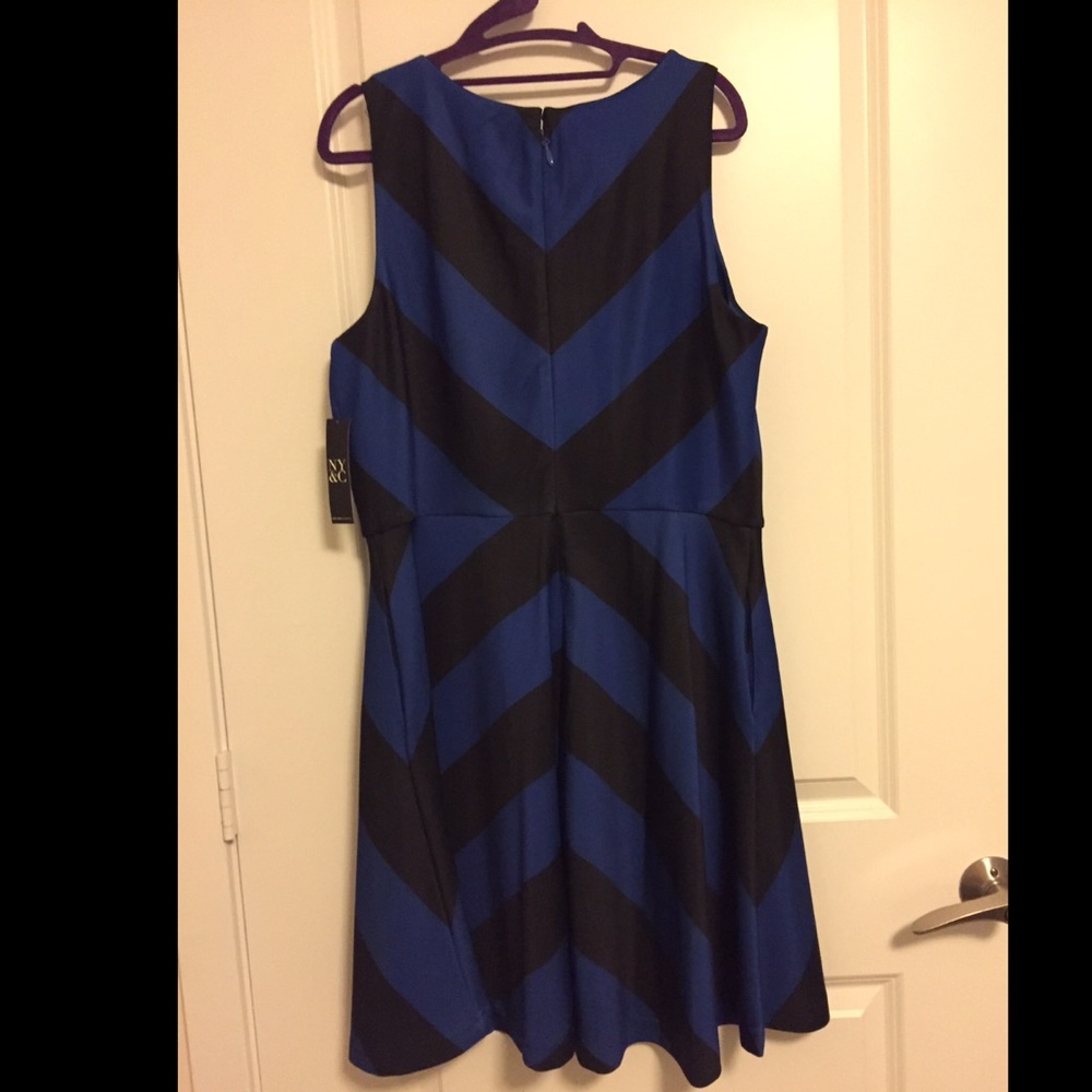 NWT Great NY&Co Dress (with pockets!)