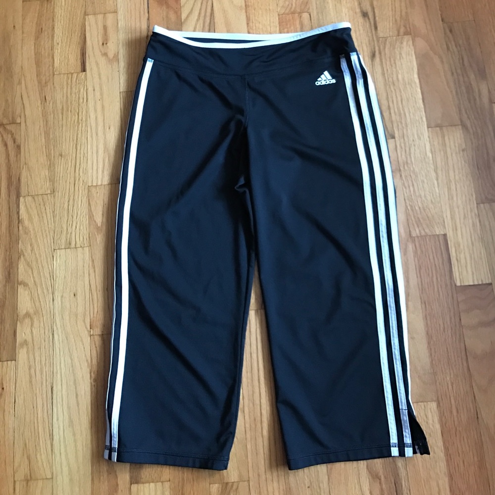 Adidas crop pants