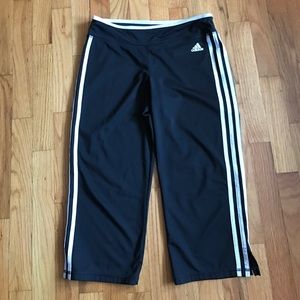 Adidas crop pants