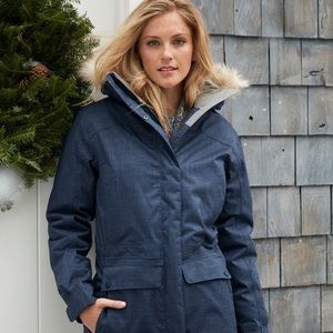 ll bean baxter state parka womens