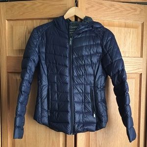BCBG Generation Ultra Lightweight Down Jacket