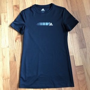 Adidas active wear shirt