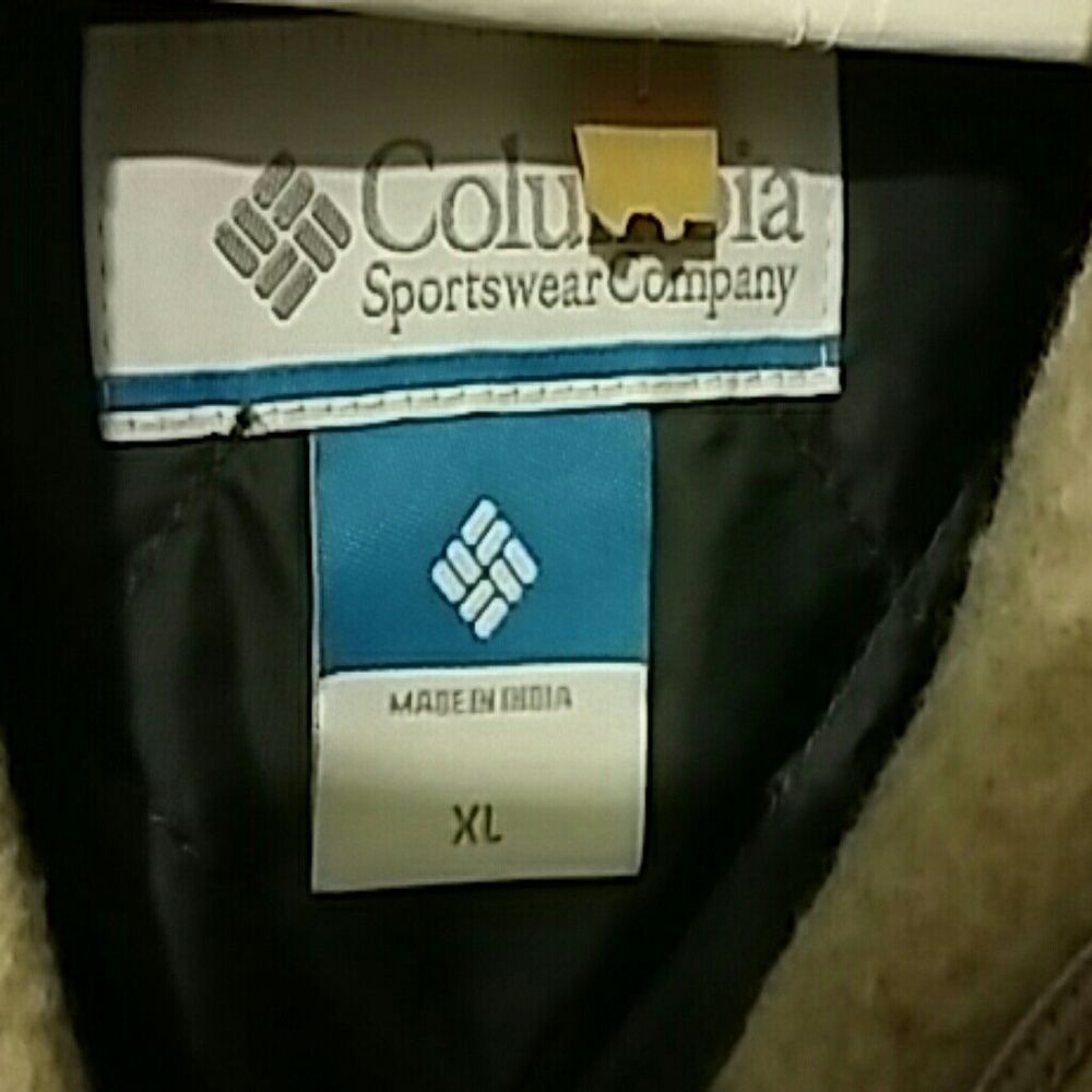 Columbia Jacket - Picture 2 of 2