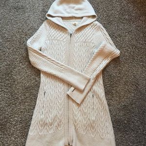 Sweater Coat