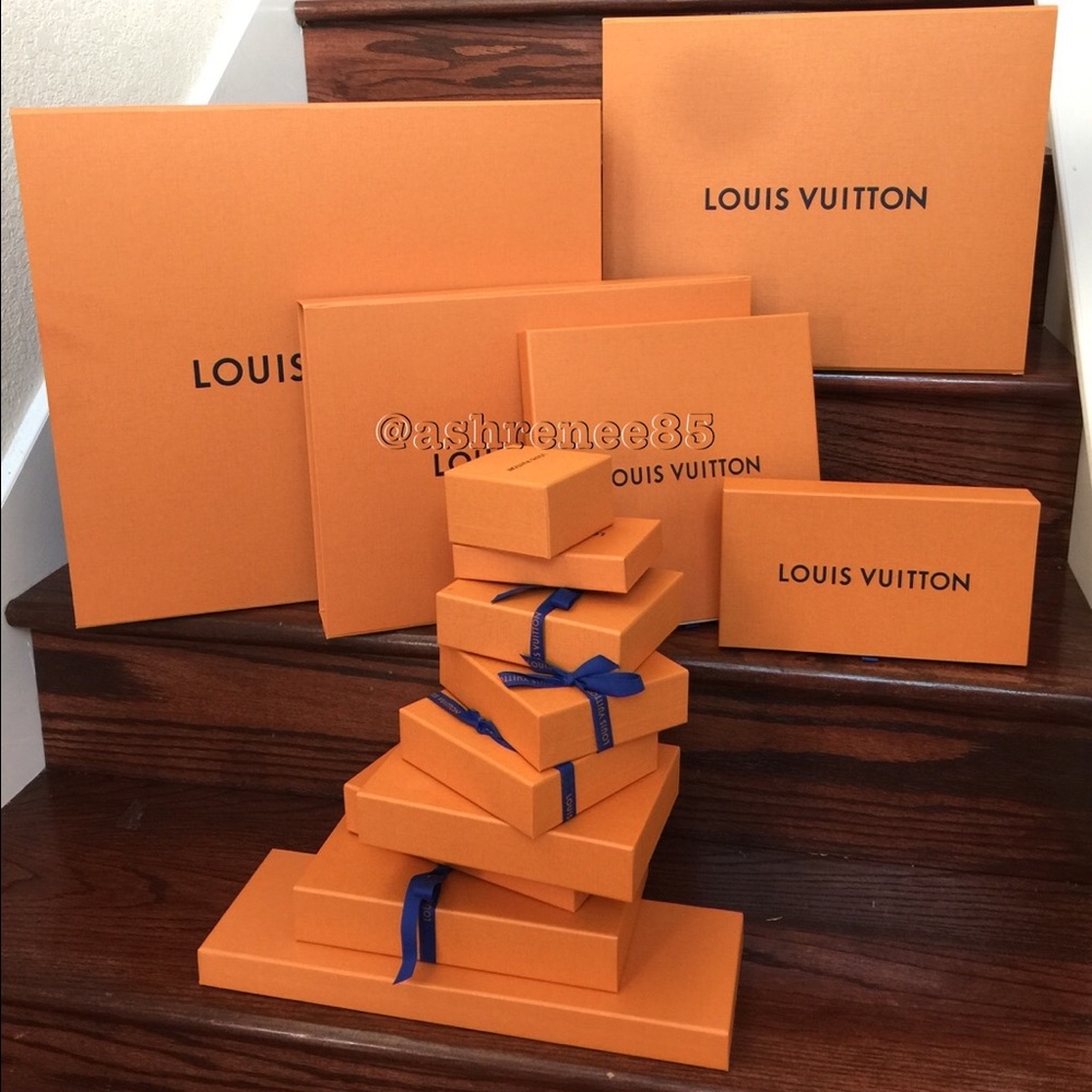 Louis Vuitton Storage Box