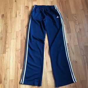 Adidas warmup pants