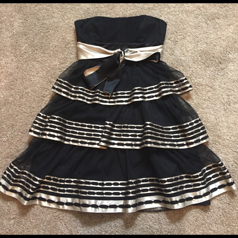 BCBG MaxAzria party dress