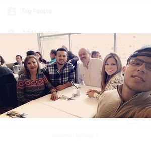 Meet your Posher, Andres