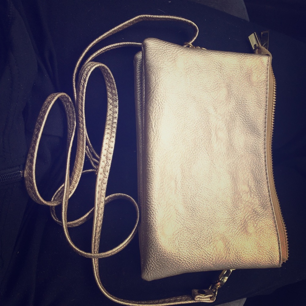 Gold Purse