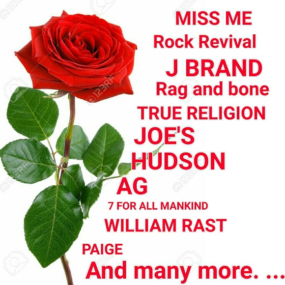 Miss me size chart - Picture 3 of 5