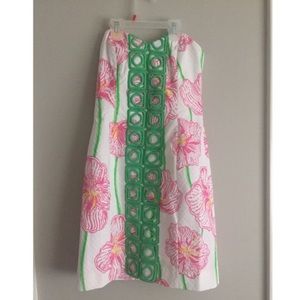 NWT Lilly Pulitzer Angela Resort Dress