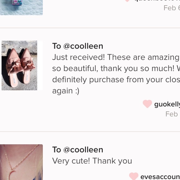 🆕Fiona Pink Satin Bow Pointy Toe Mules - Picture 7 of 8