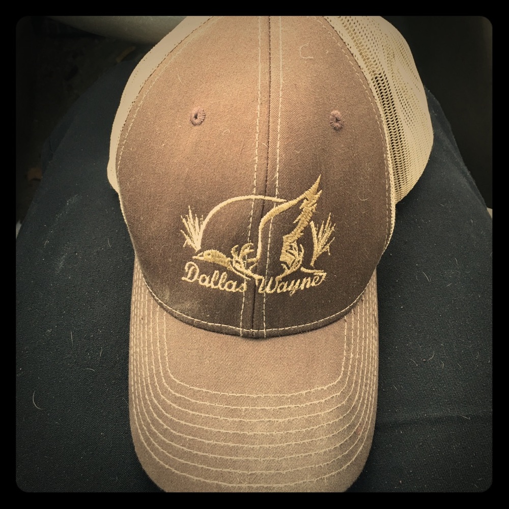Dallas Wayne Hat
