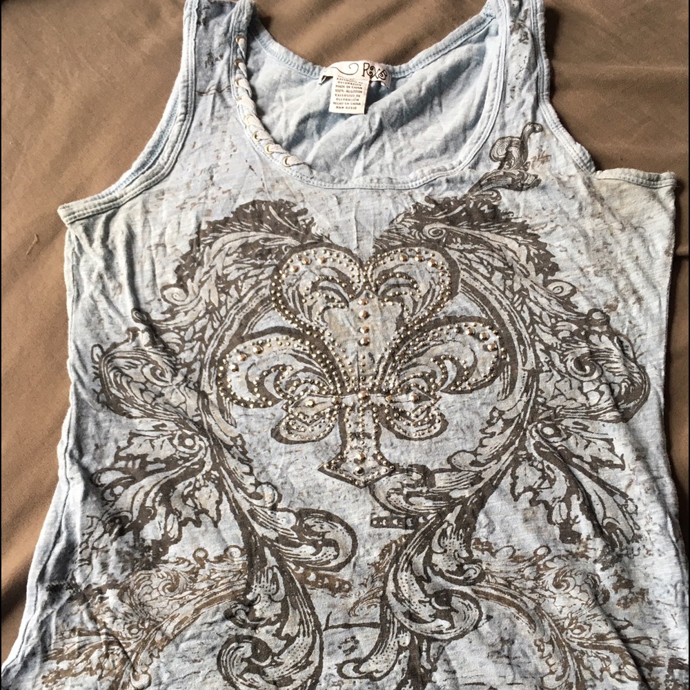 Tank top