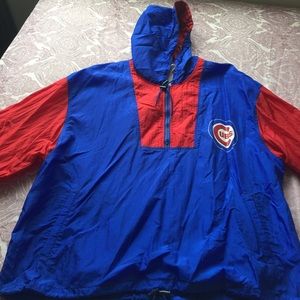 Chicago Cubs Windbreaker
