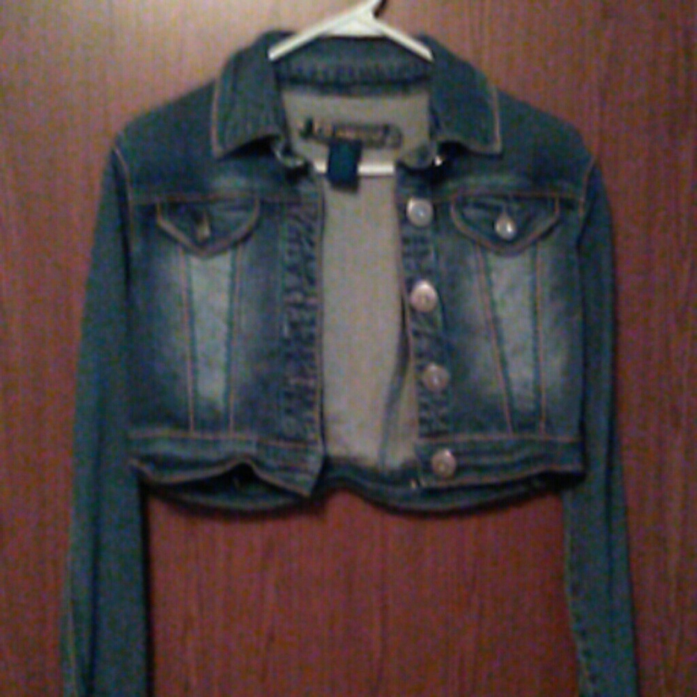 Vintage jean jacket