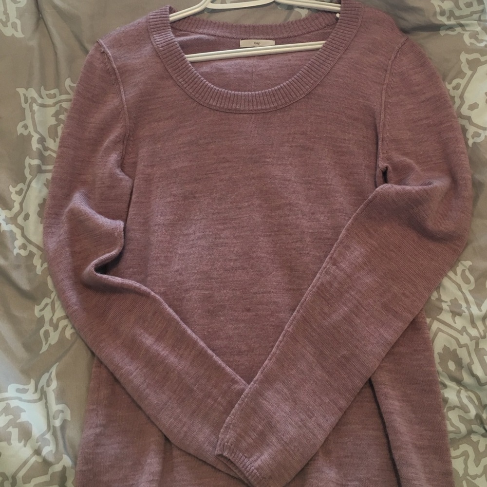 Gap wool sweater
