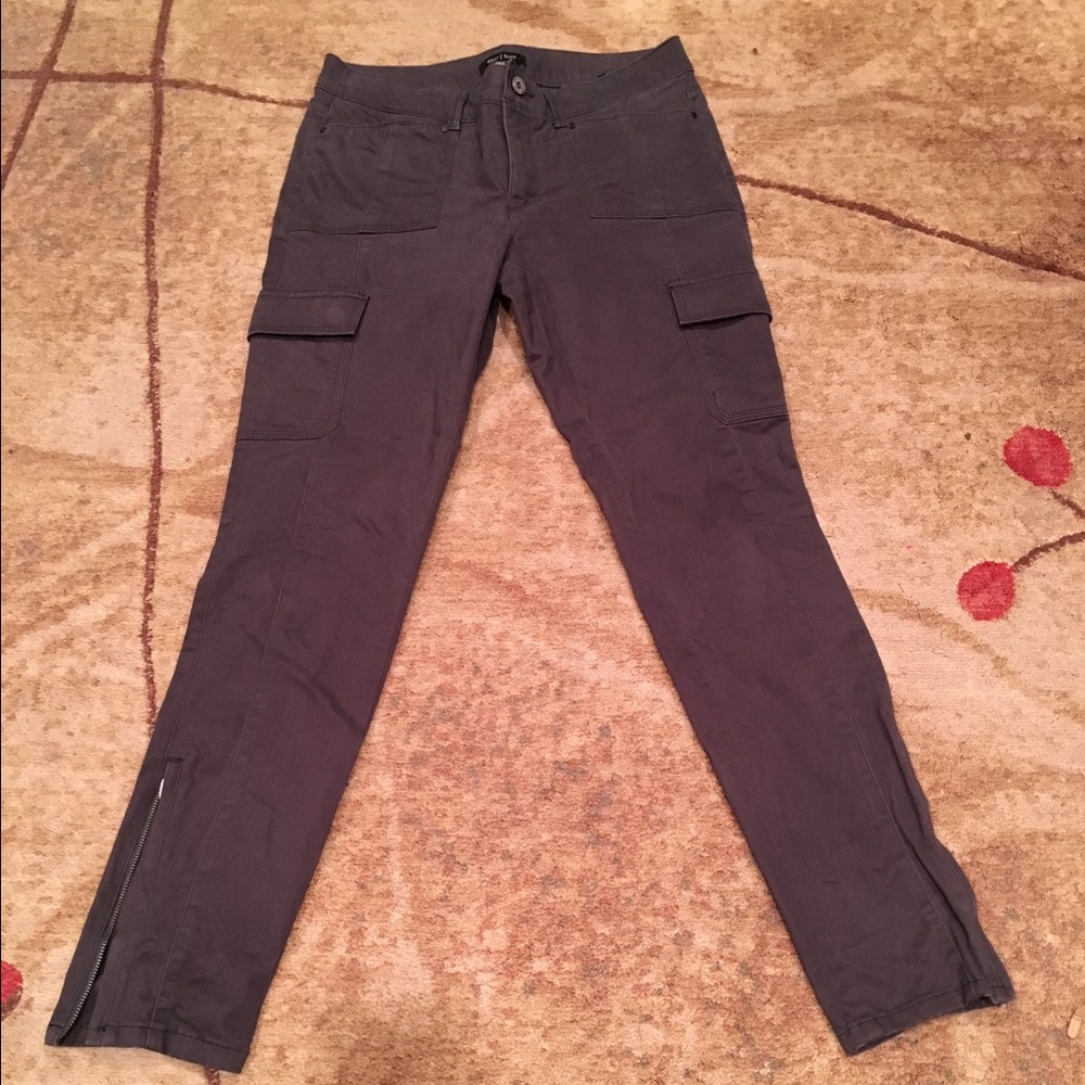 WHBM Skinny Leg Cargo