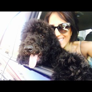 Meet your Posher, Sarah