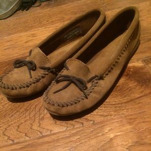 Moccasins