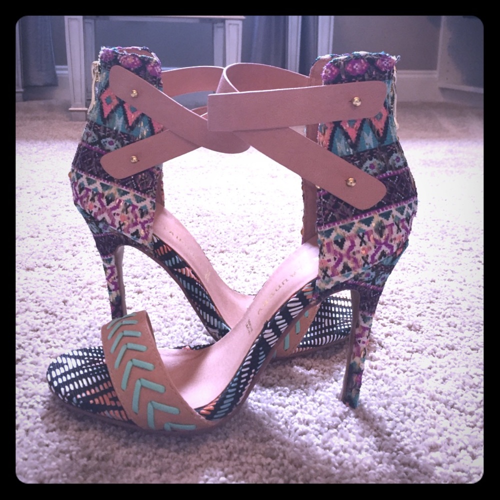 Chinese Laundry heels