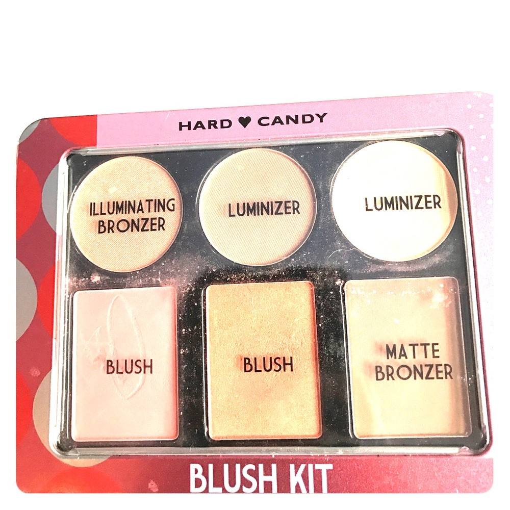 Hard Candy Blush Kit