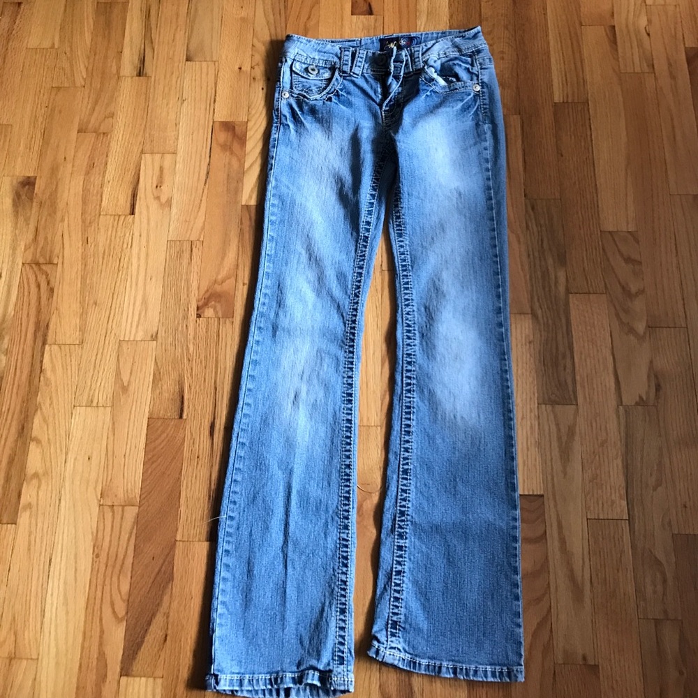 Angel jeans