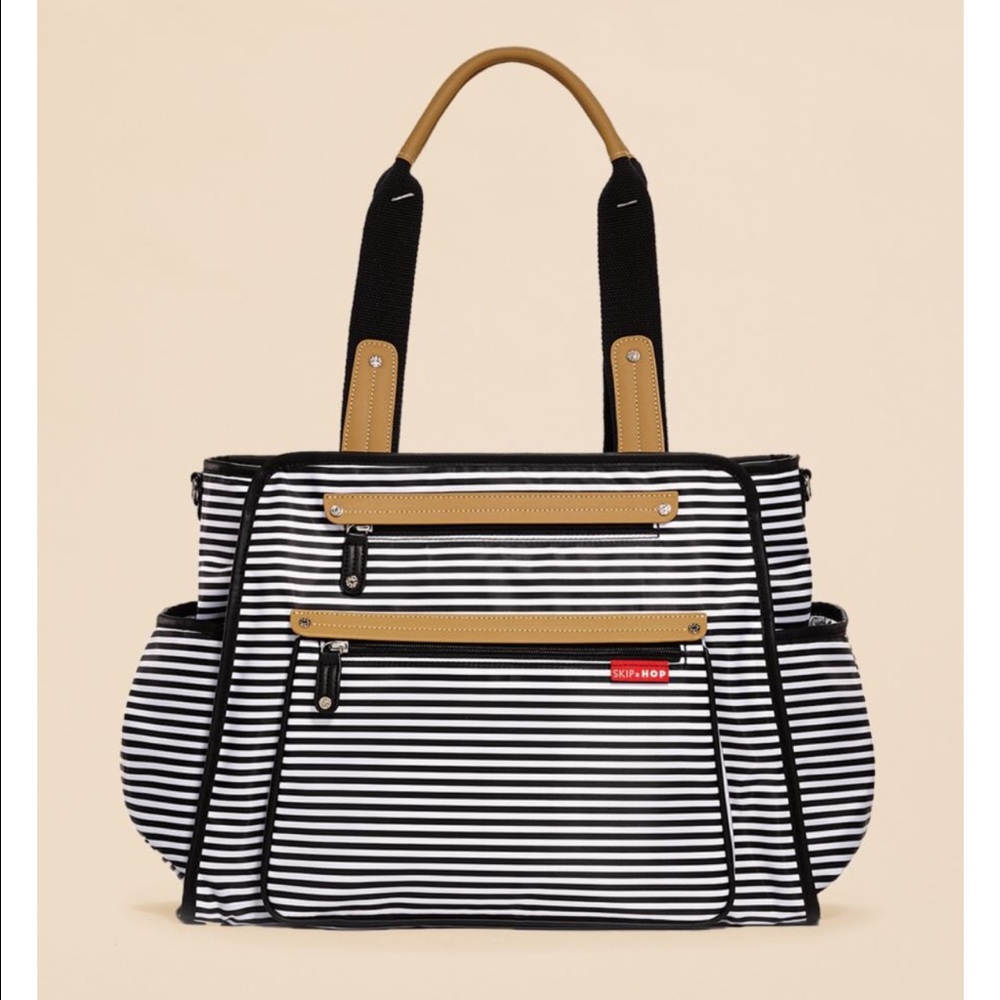 Skip Hop Grand Central Diaper Tote