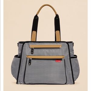 Skip Hop Grand Central Diaper Tote