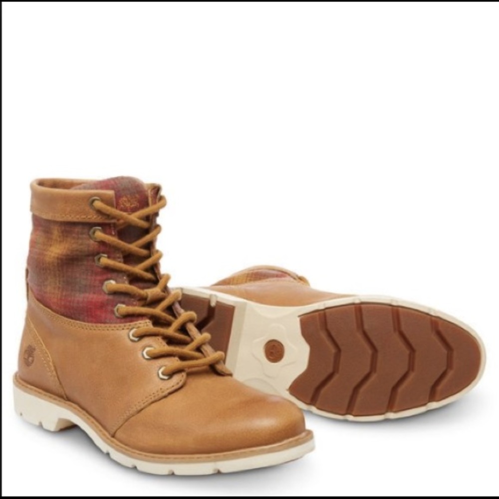 Timberland Women's Bramhall Boot Pendelton