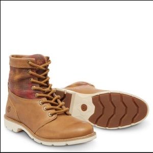 Timberland Women's Bramhall Boot Pendelton