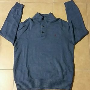Polo Sweater