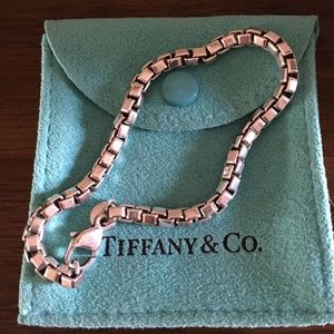 Tiffany & Co Venetian Link Bracelet