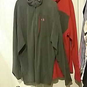Men's NORTH FACE JACKETS