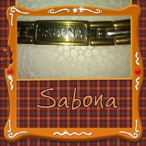 Sabona bracelet womens exec 7 in.