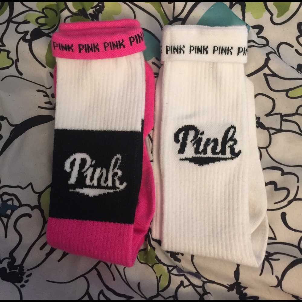 PINK socks