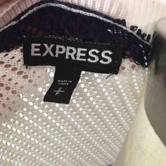 Express Sweater - Picture 3 of 3