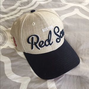 NEW ERA RED SOX HAT