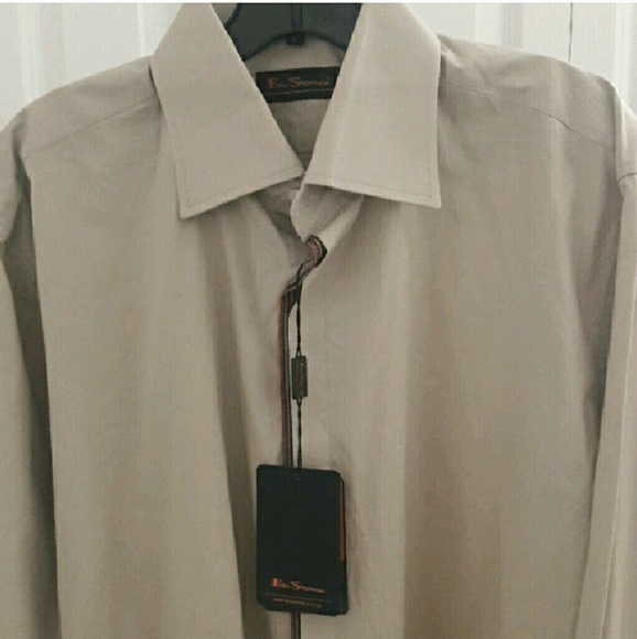 ♥️Host Pick♥️ Ben Sherman dress shirt L - Picture 2 of 3