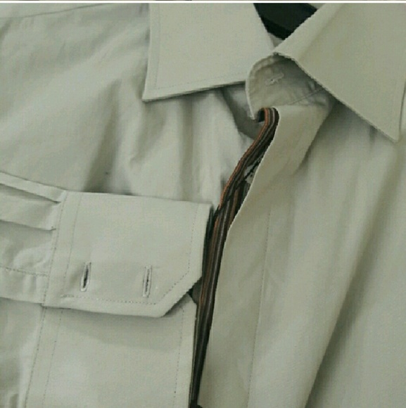 ♥️Host Pick♥️ Ben Sherman dress shirt L - Picture 3 of 3