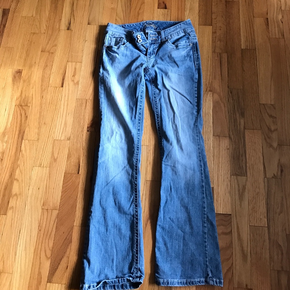 Vanity jeans