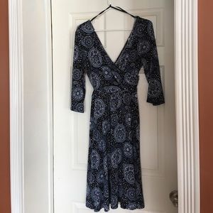 Women's size large dress