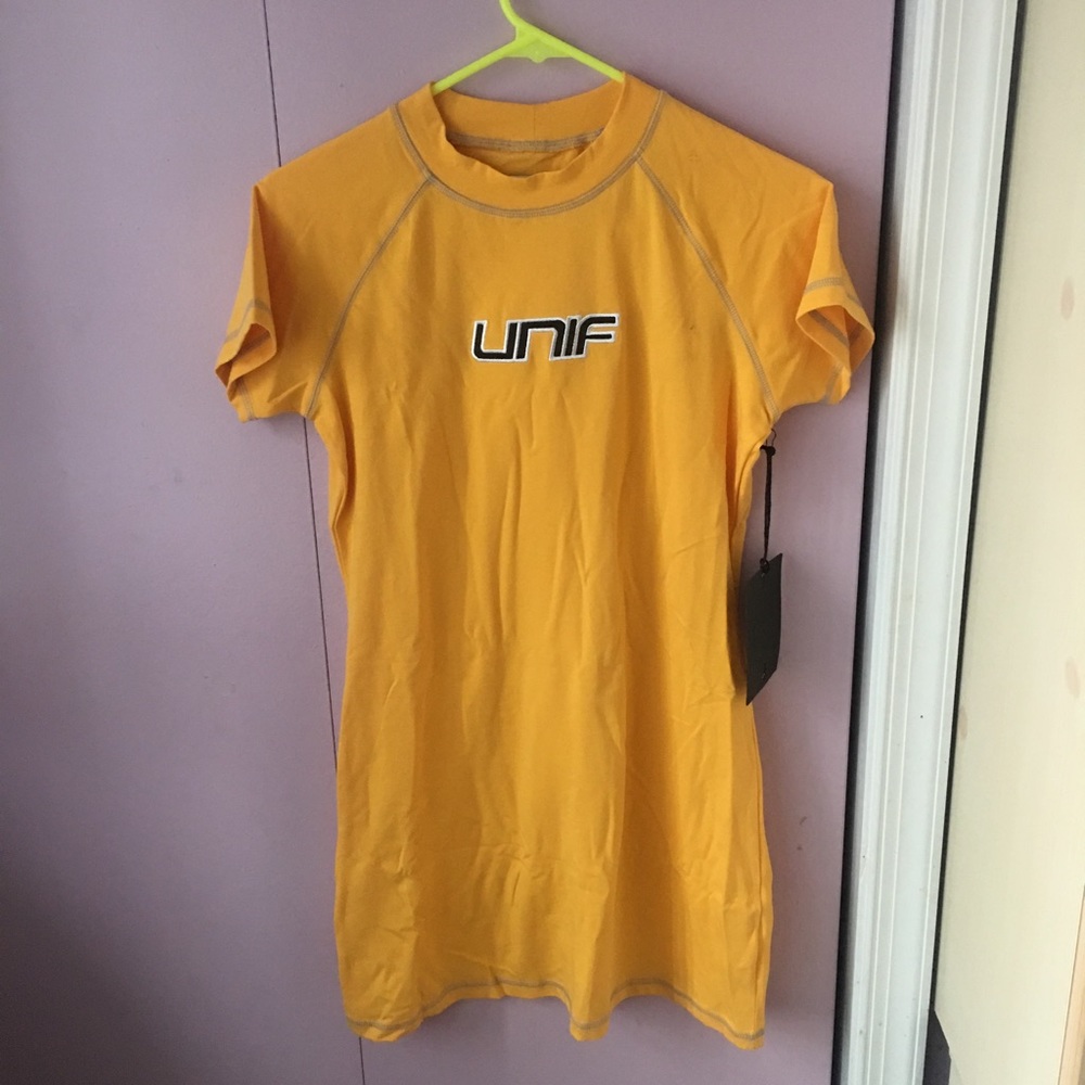 💛 SOLD 💛 NWT UNIF Kit Dress